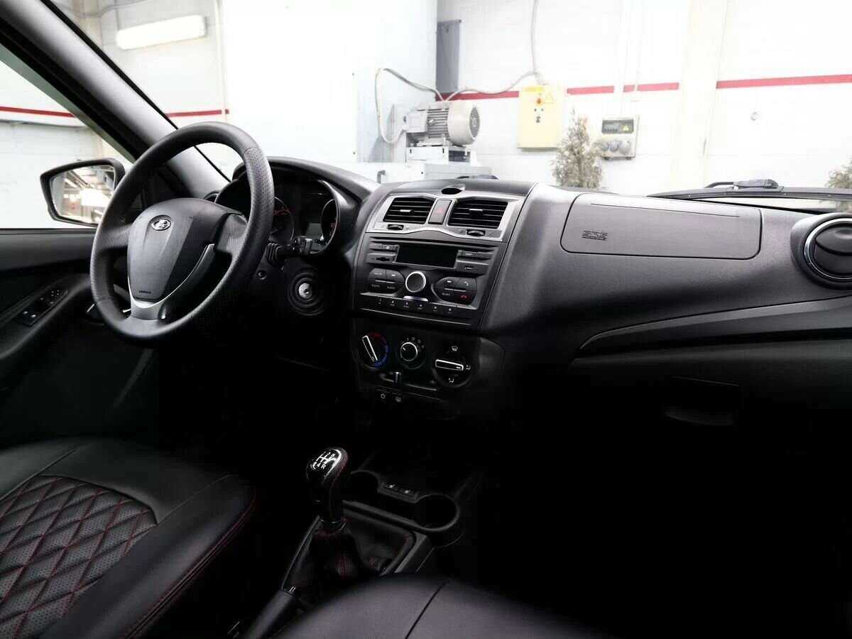 Lada (ВАЗ) Granta, 2021 - Фото №16