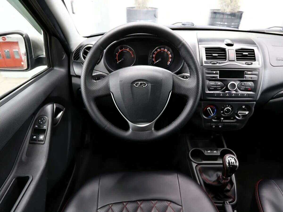 Lada (ВАЗ) Granta, 2021 - Фото №17