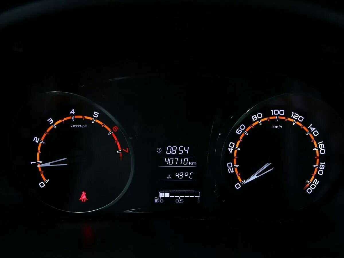 Lada (ВАЗ) Granta, 2021 - Фото №18