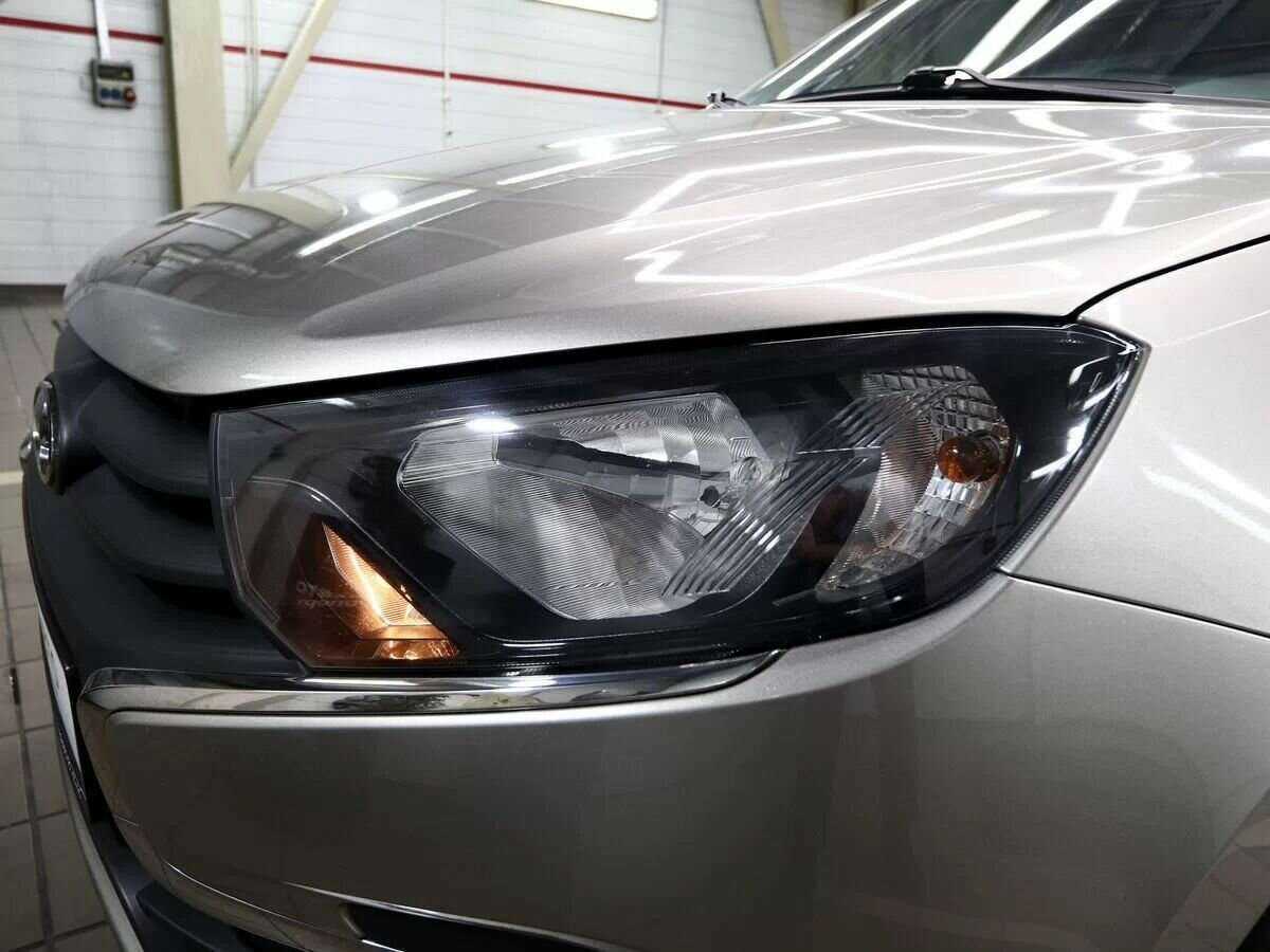 Lada (ВАЗ) Granta, 2021 - Фото №21