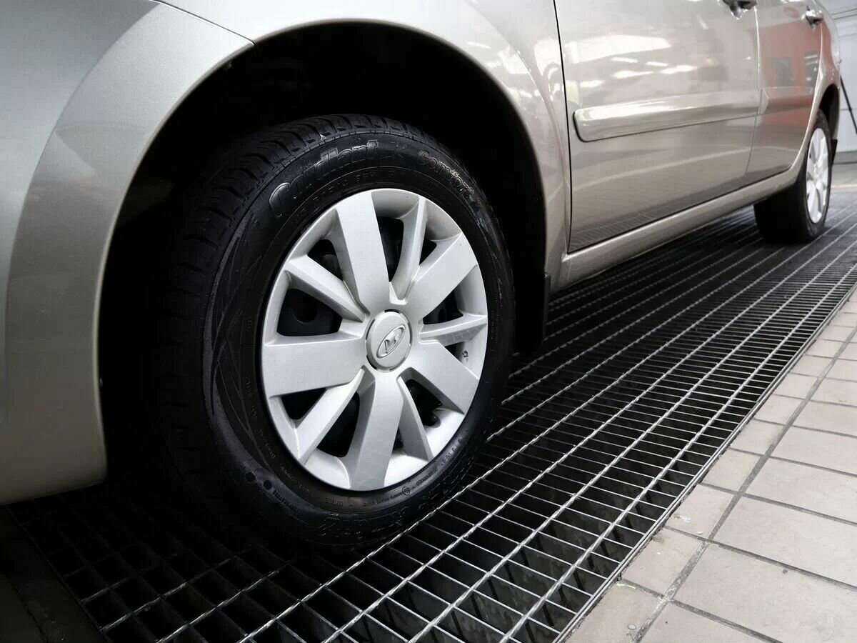 Lada (ВАЗ) Granta, 2021 - Фото №22