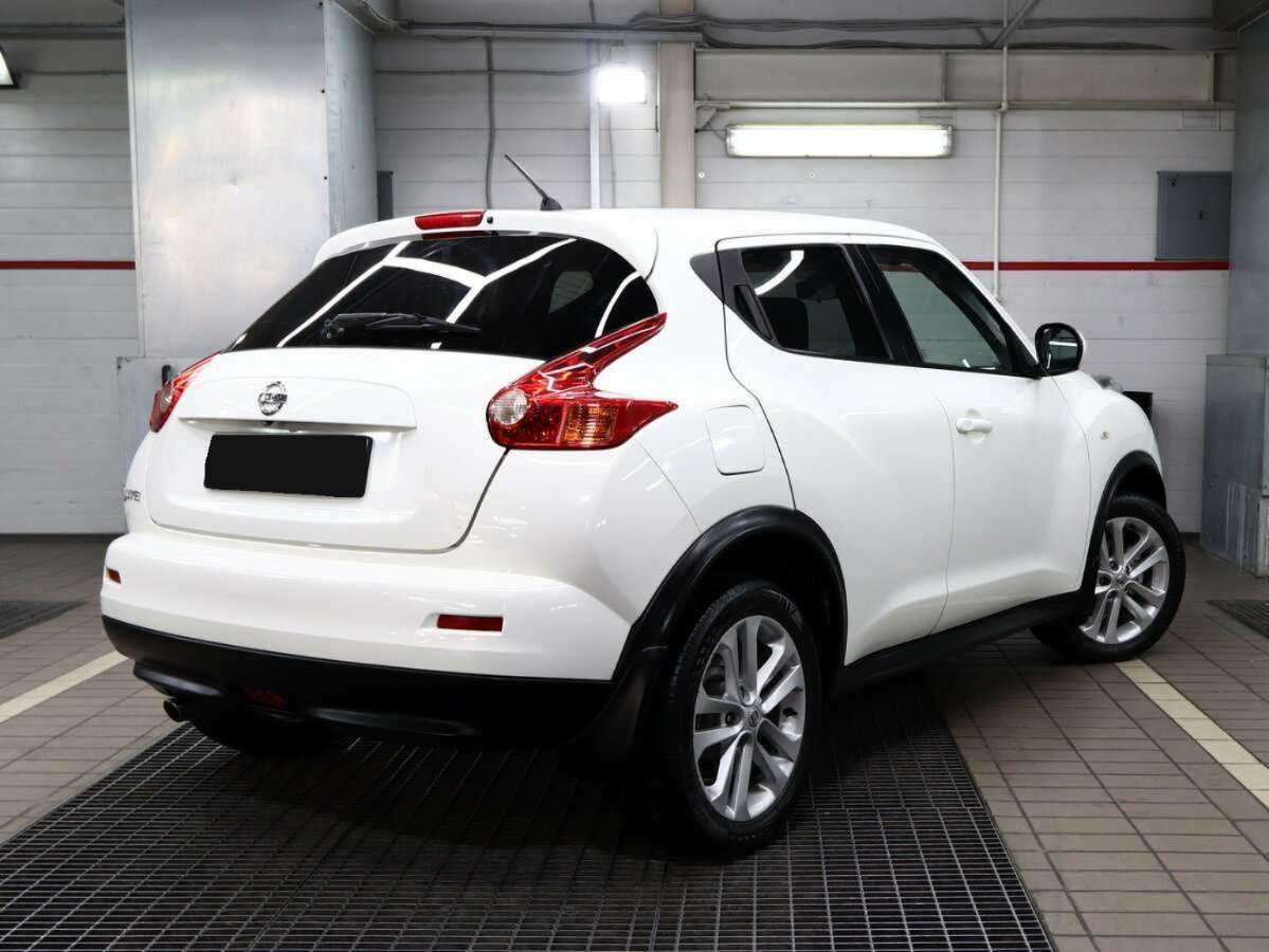 Nissan Juke, 2013 - Фото №1