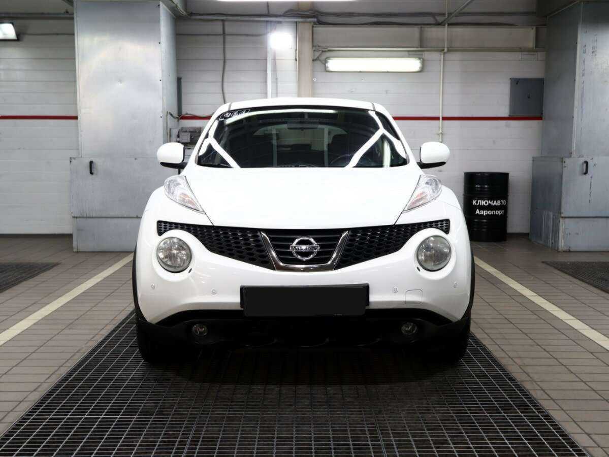 Nissan Juke, 2013 - Фото №2