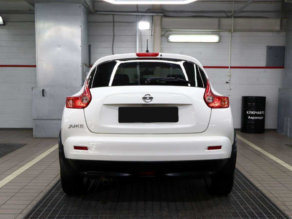 Nissan Juke, 2013 - Фото №3