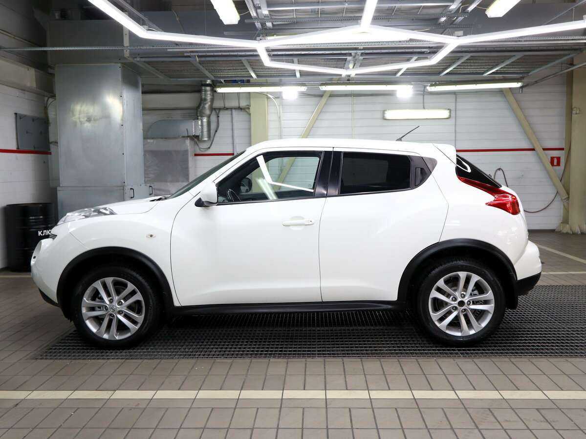 Nissan Juke, 2013 - Фото №4