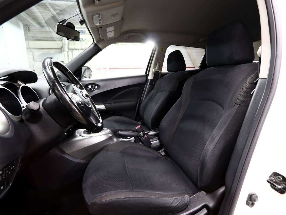 Nissan Juke, 2013 - Фото №5