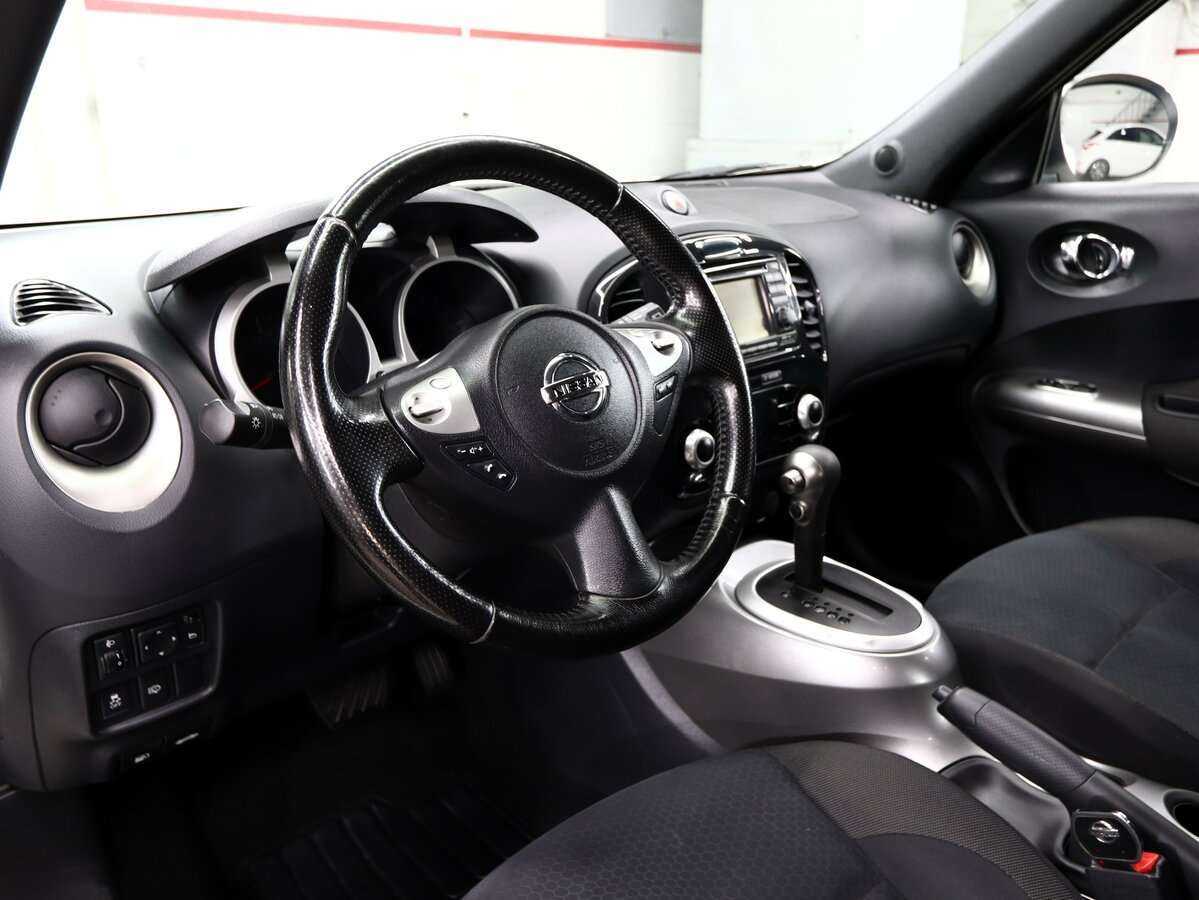 Nissan Juke, 2013 - Фото №6