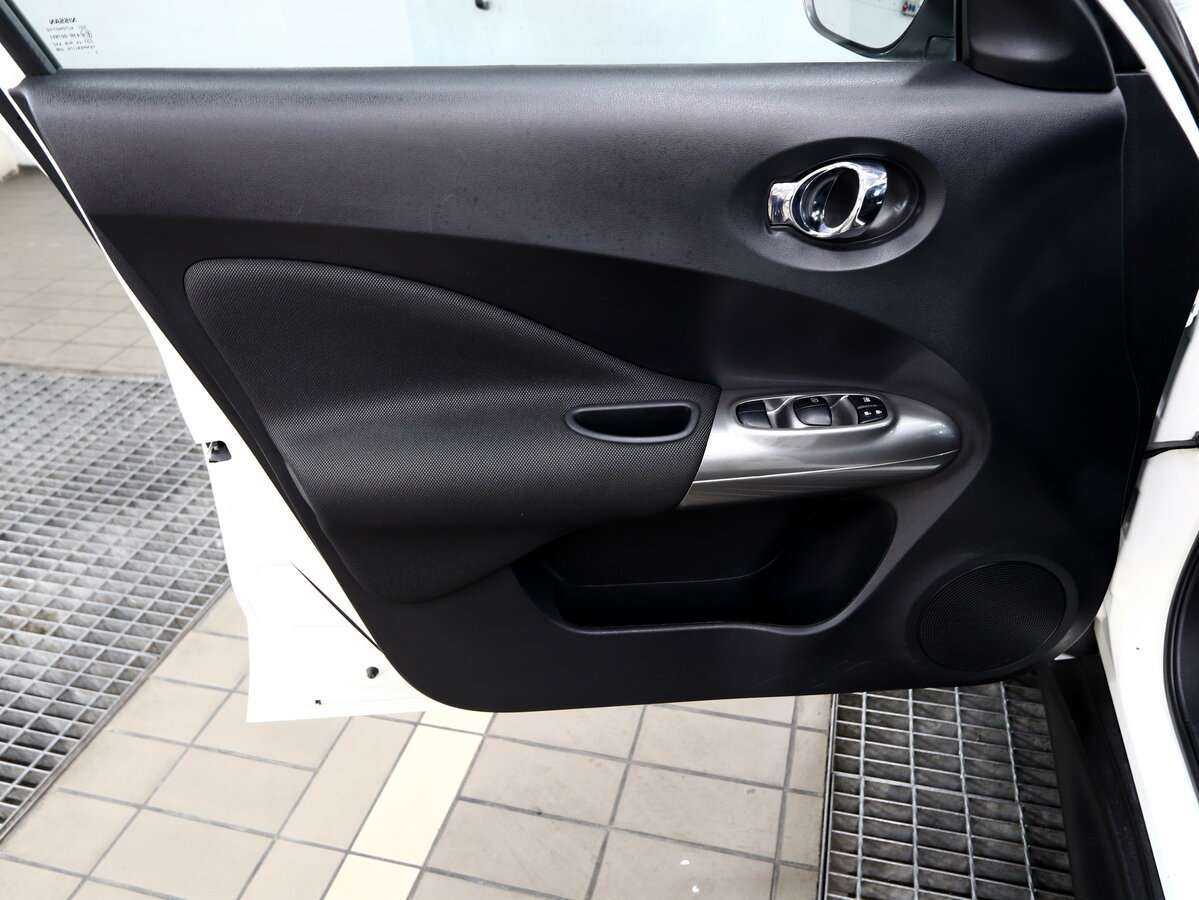 Nissan Juke, 2013 - Фото №7