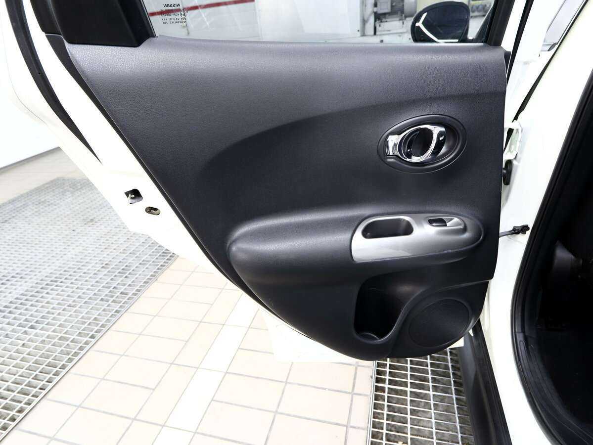 Nissan Juke, 2013 - Фото №10
