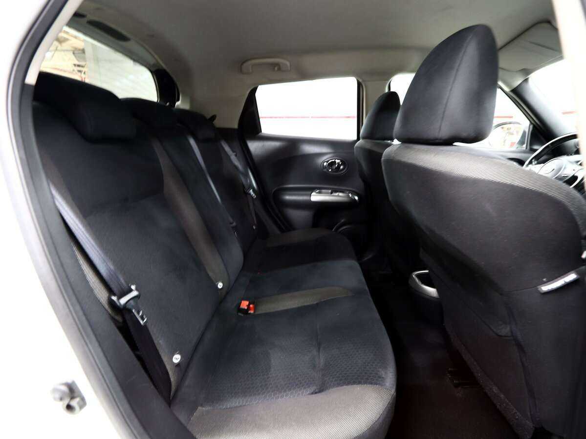 Nissan Juke, 2013 - Фото №12