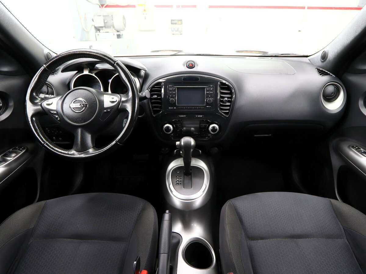 Nissan Juke, 2013 - Фото №13