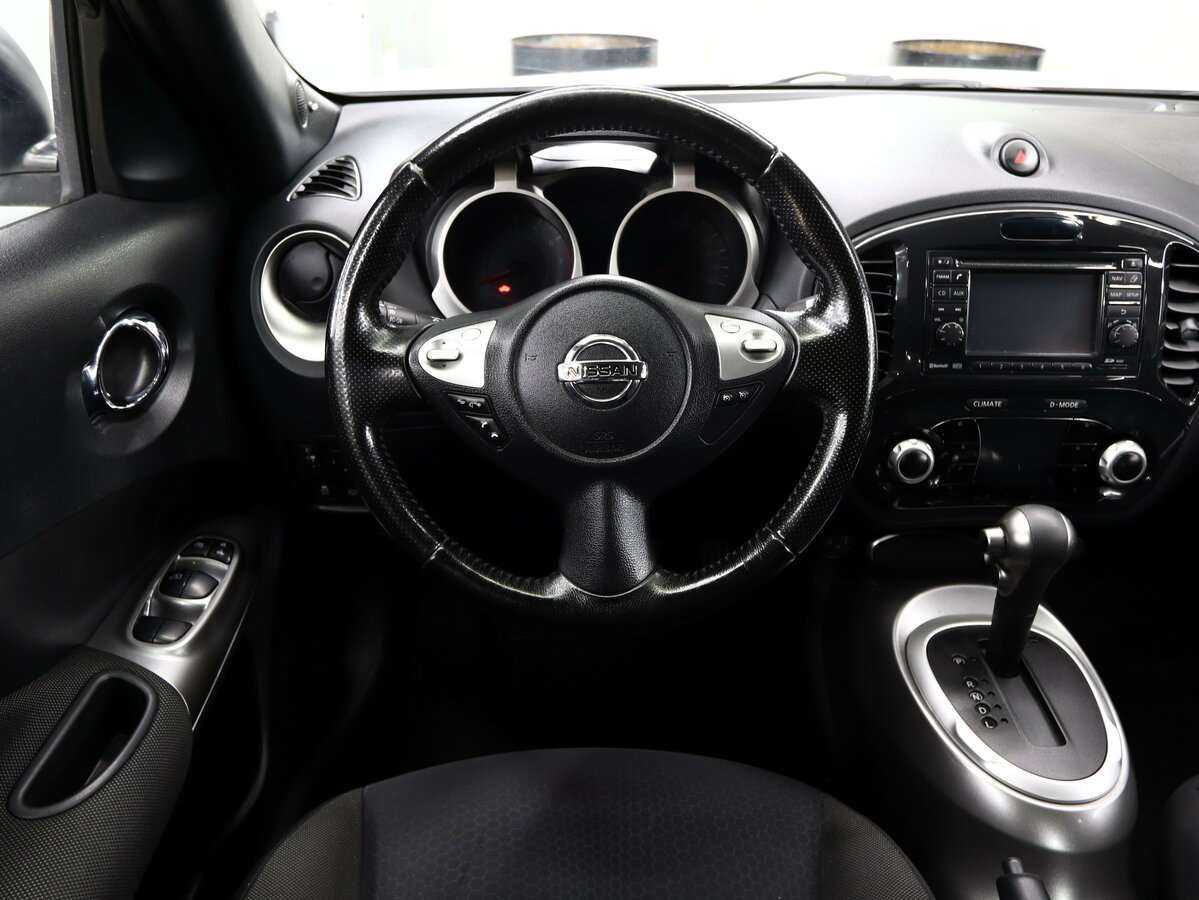 Nissan Juke, 2013 - Фото №15