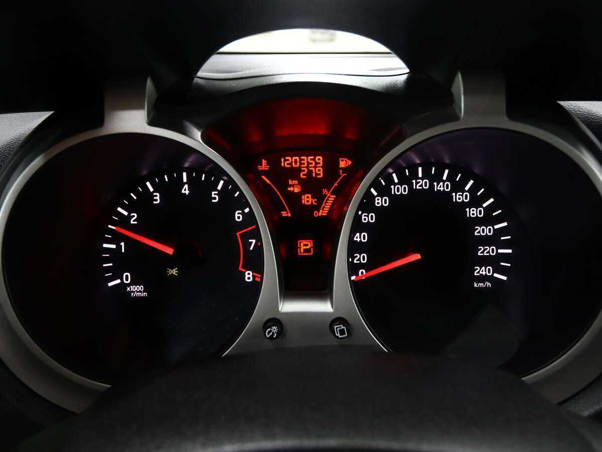 Nissan Juke, 2013 - Фото №16