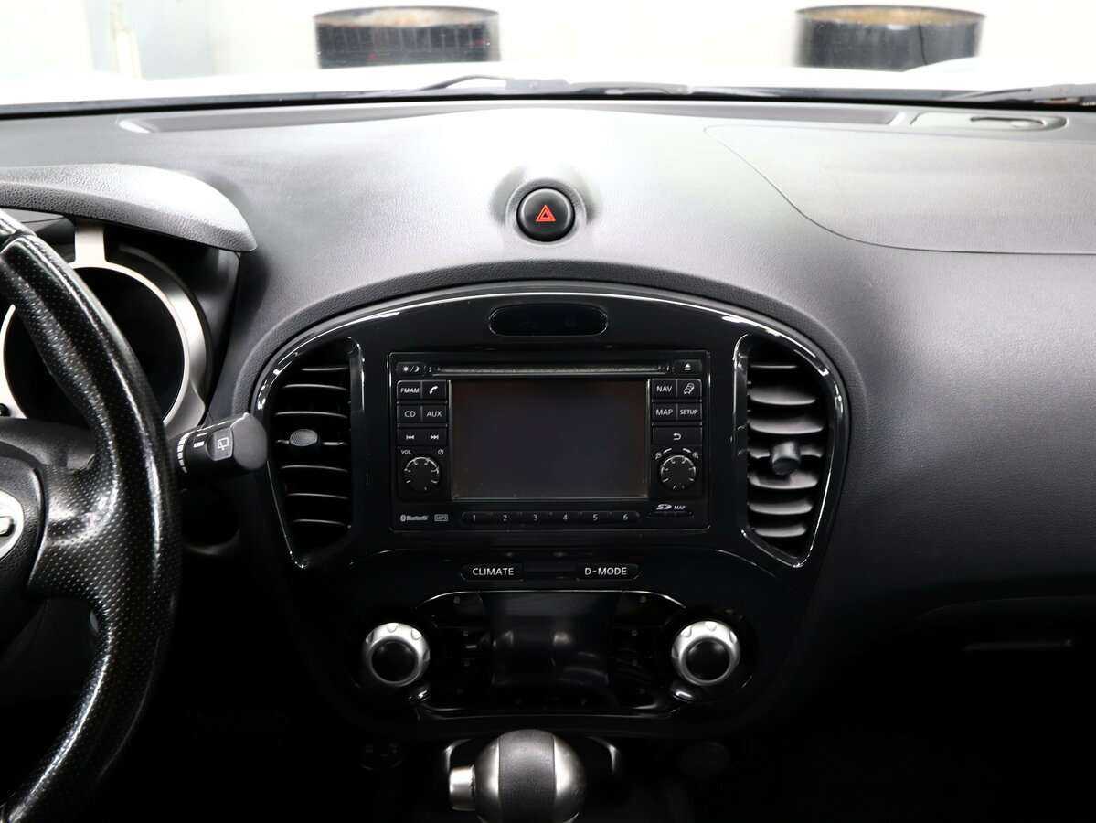 Nissan Juke, 2013 - Фото №17