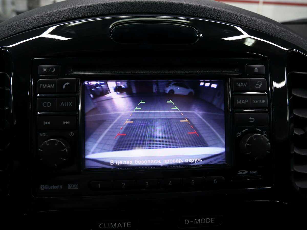 Nissan Juke, 2013 - Фото №18