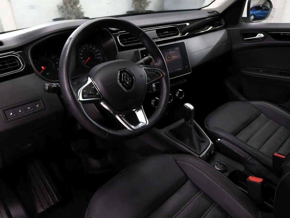 Renault Arkana, 2020 - Фото №7