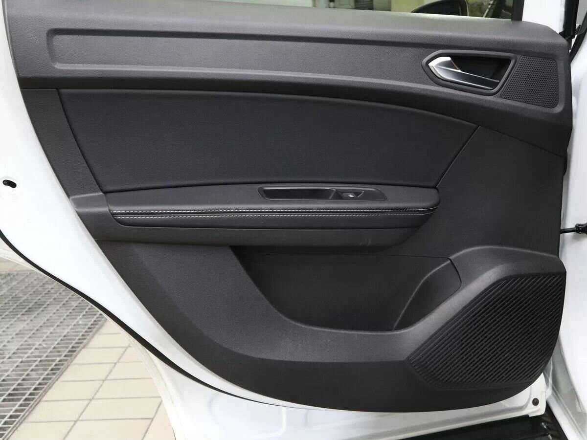 Renault Arkana, 2020 - Фото №9