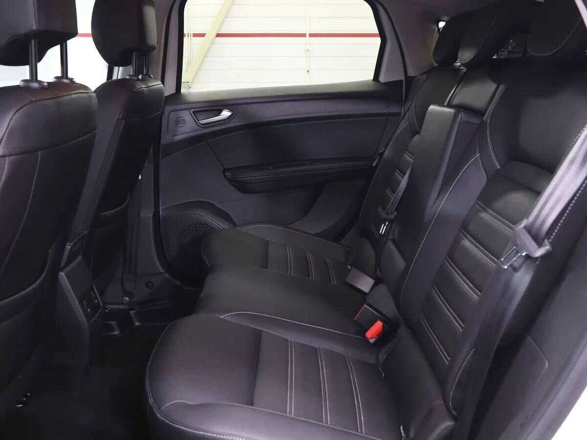 Renault Arkana, 2020 - Фото №10