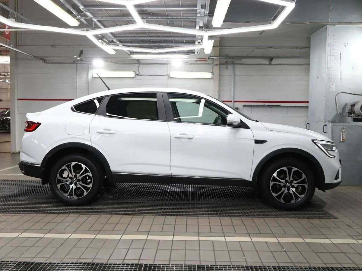 Renault Arkana, 2020 - Фото №11