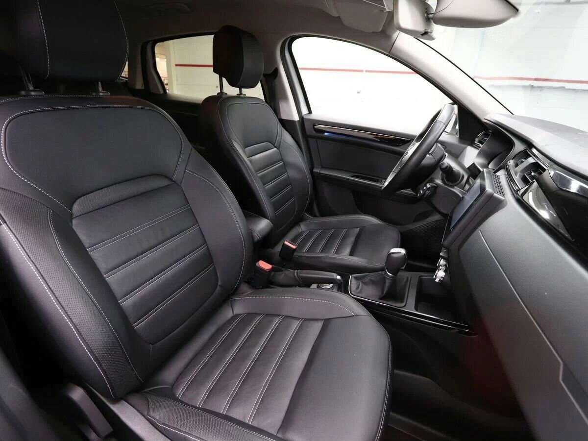 Renault Arkana, 2020 - Фото №12