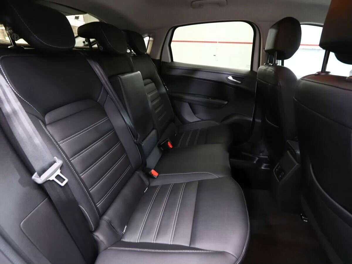 Renault Arkana, 2020 - Фото №13