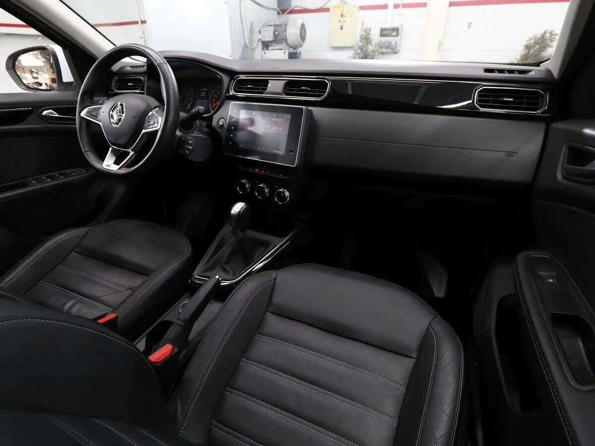 Renault Arkana, 2020 - Фото №14