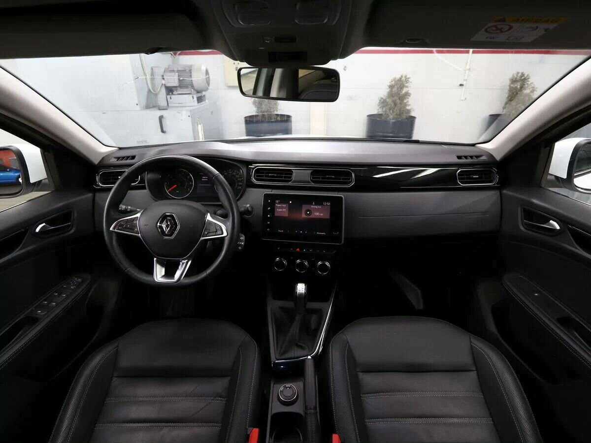 Renault Arkana, 2020 - Фото №15