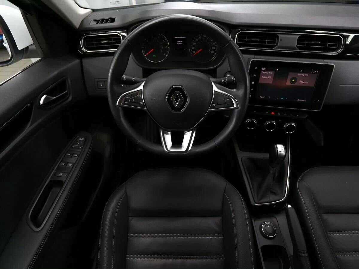 Renault Arkana, 2020 - Фото №16