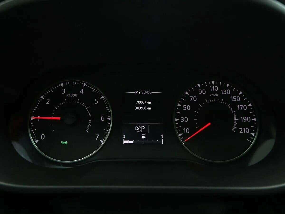 Renault Arkana, 2020 - Фото №17