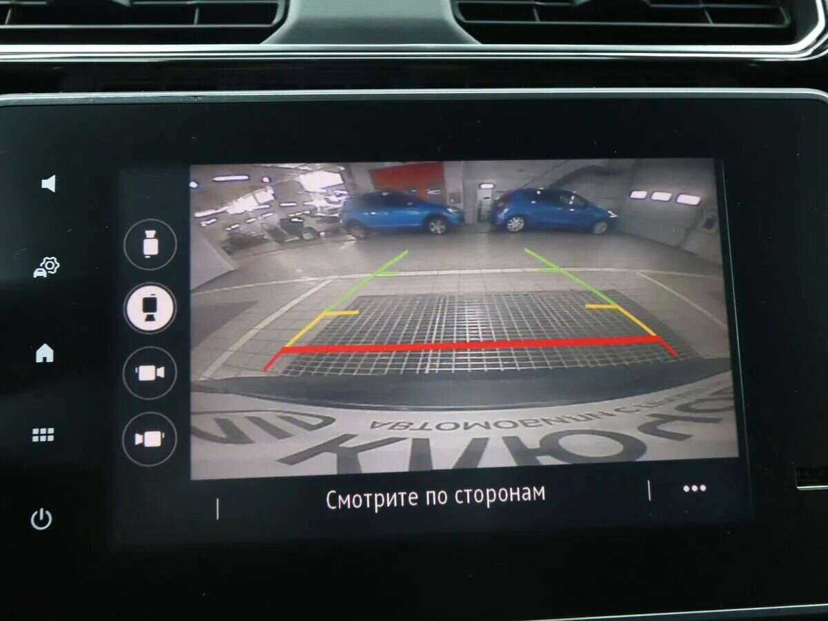 Renault Arkana, 2020 - Фото №19