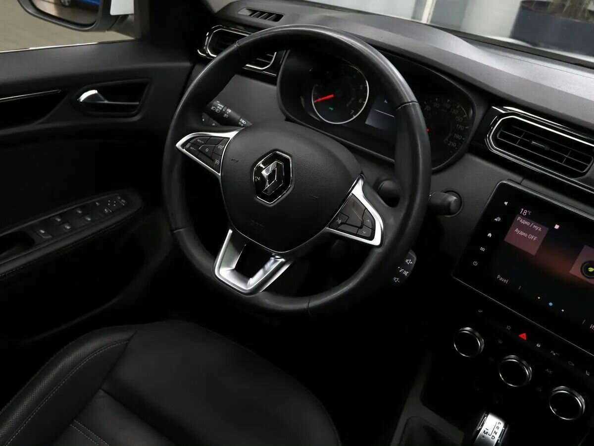 Renault Arkana, 2020 - Фото №20