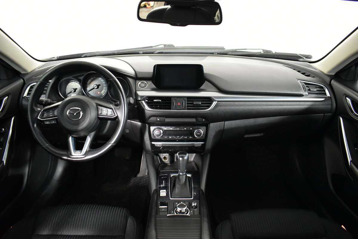 Mazda 6, 2017 - Фото №9
