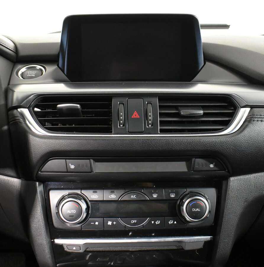 Mazda 6, 2017 - Фото №11