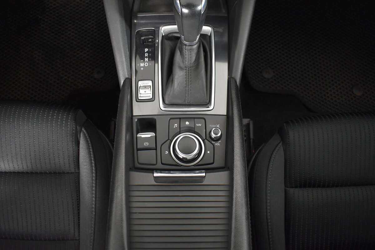 Mazda 6, 2017 - Фото №12