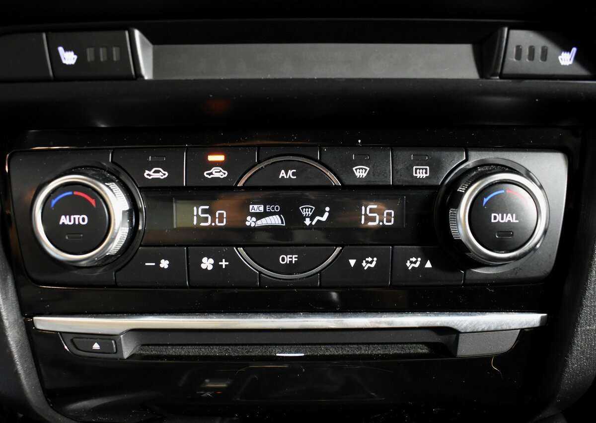 Mazda 6, 2017 - Фото №14