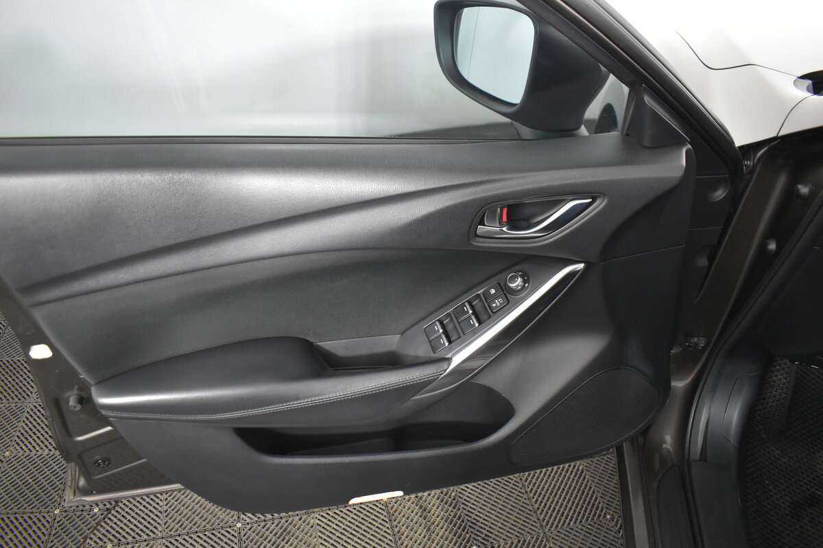 Mazda 6, 2017 - Фото №15