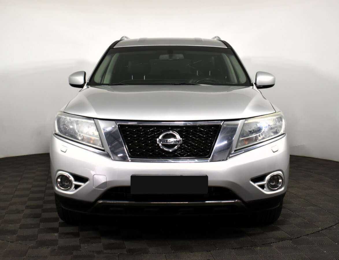 Nissan Pathfinder, 2015 - Фото №1