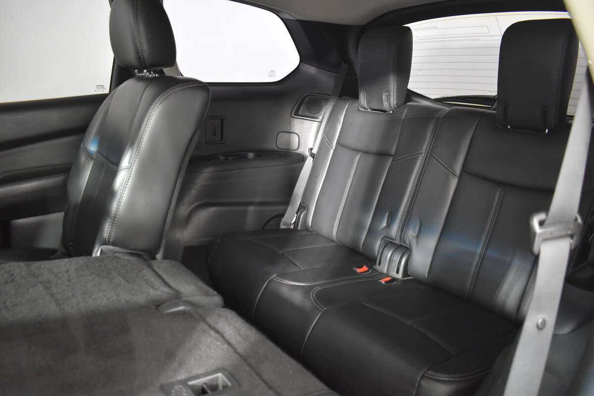 Nissan Pathfinder, 2015 - Фото №10