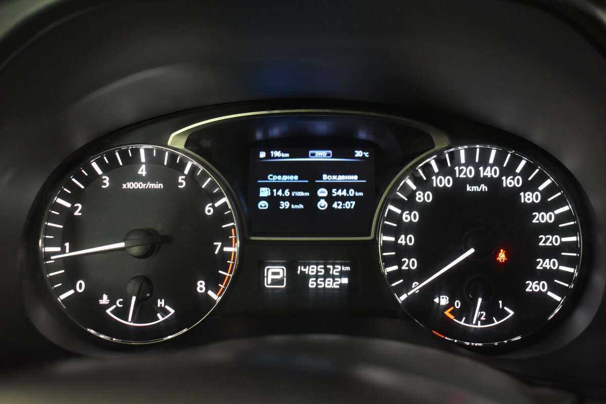 Nissan Pathfinder, 2015 - Фото №14