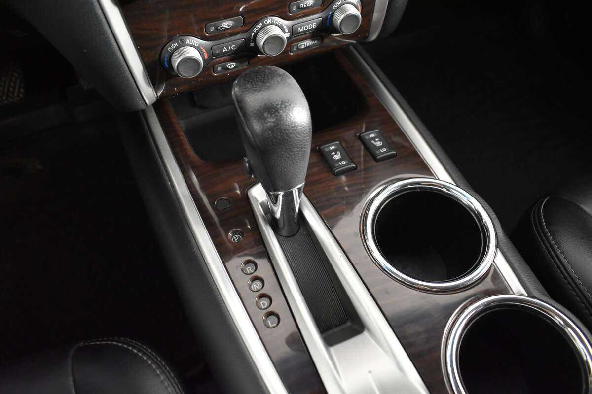 Nissan Pathfinder, 2015 - Фото №15
