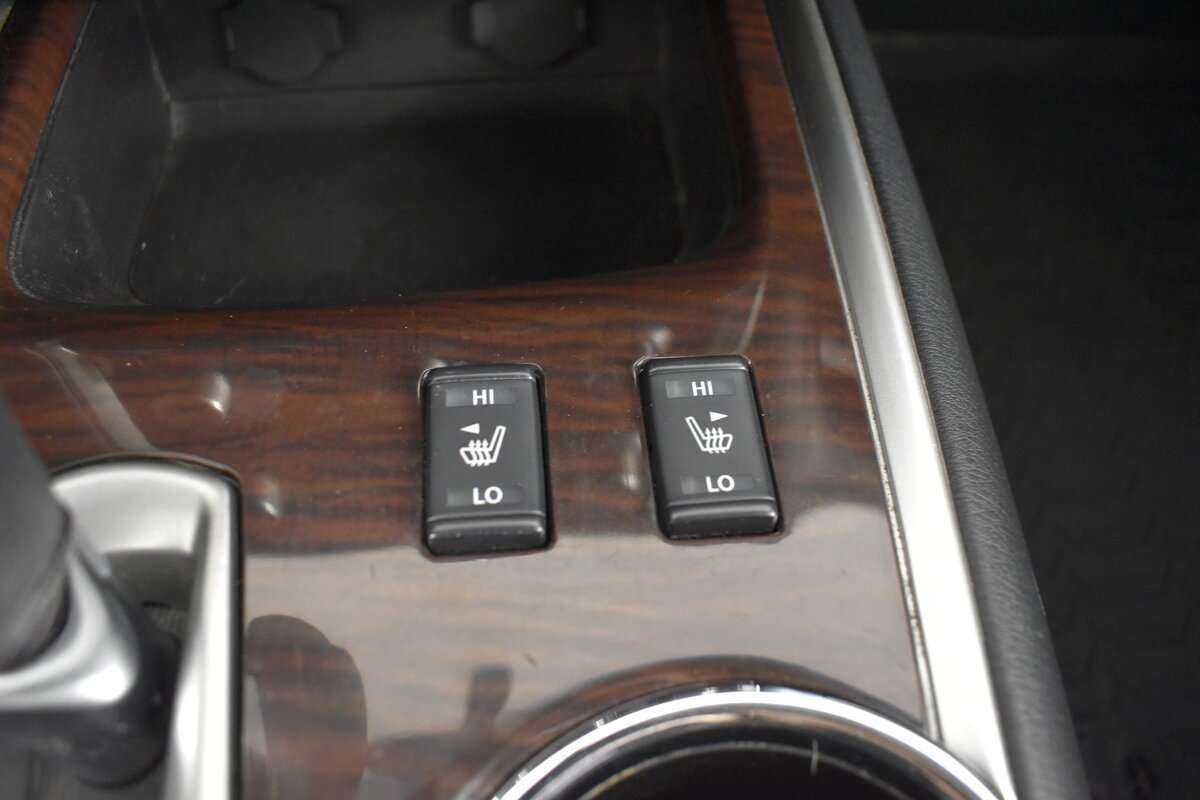 Nissan Pathfinder, 2015 - Фото №16