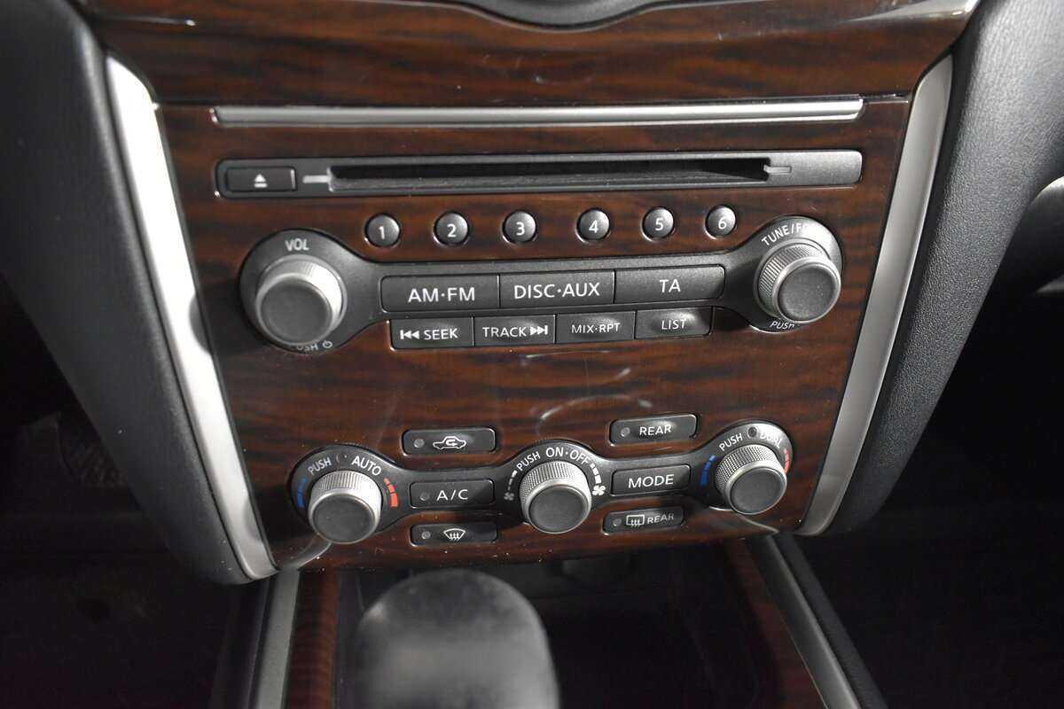 Nissan Pathfinder, 2015 - Фото №18
