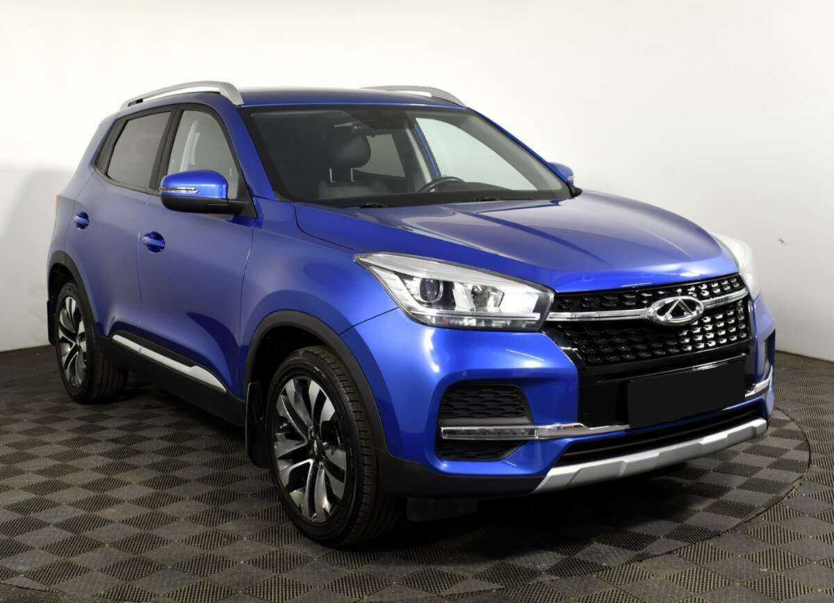 Chery Tiggo 4, 2021 - Фото №1