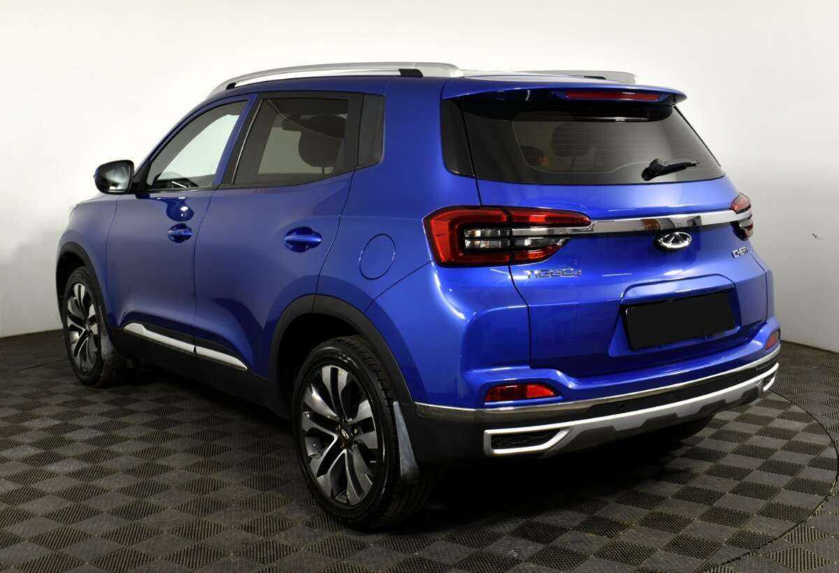 Chery Tiggo 4, 2021 - Фото №3