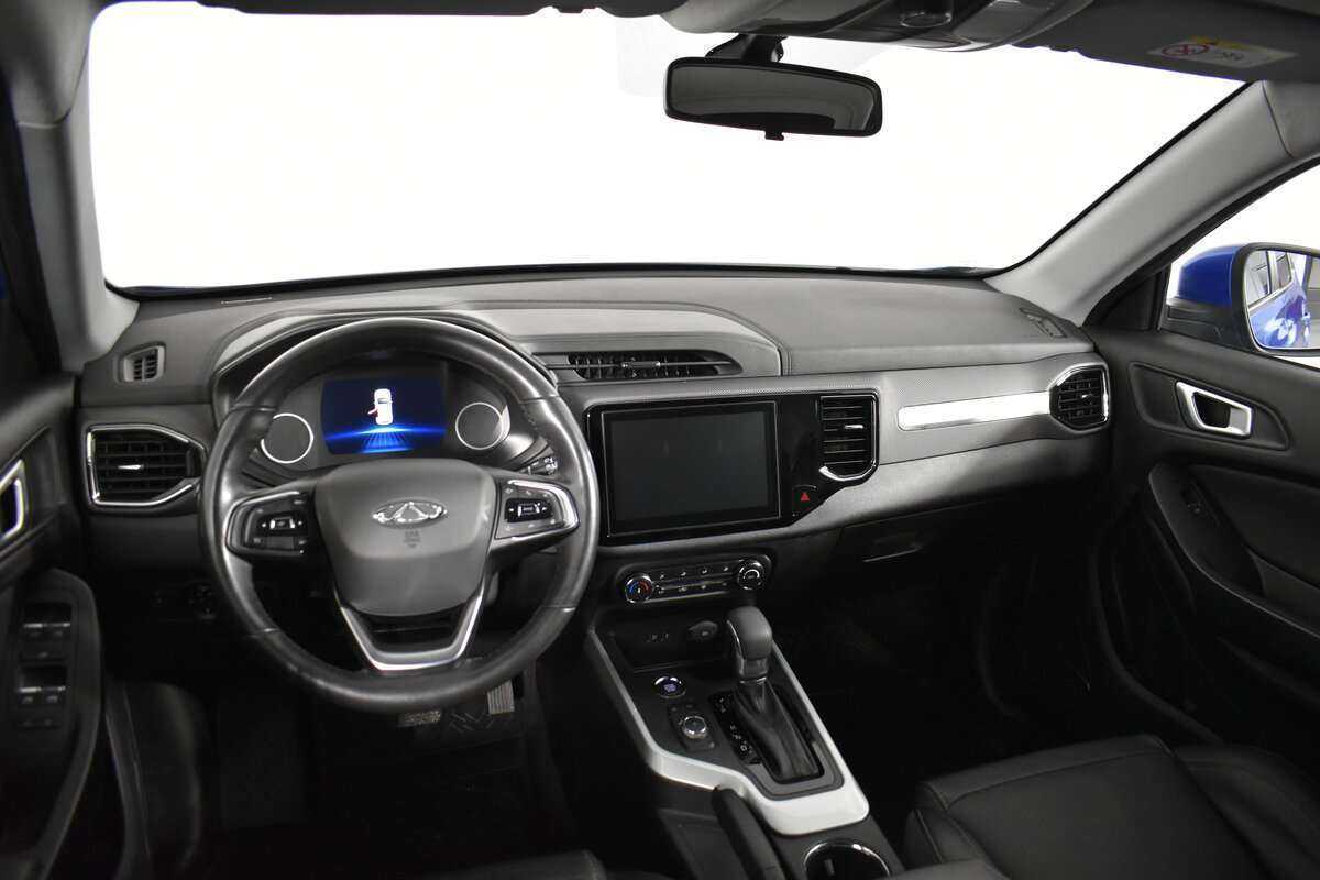 Chery Tiggo 4, 2021 - Фото №5