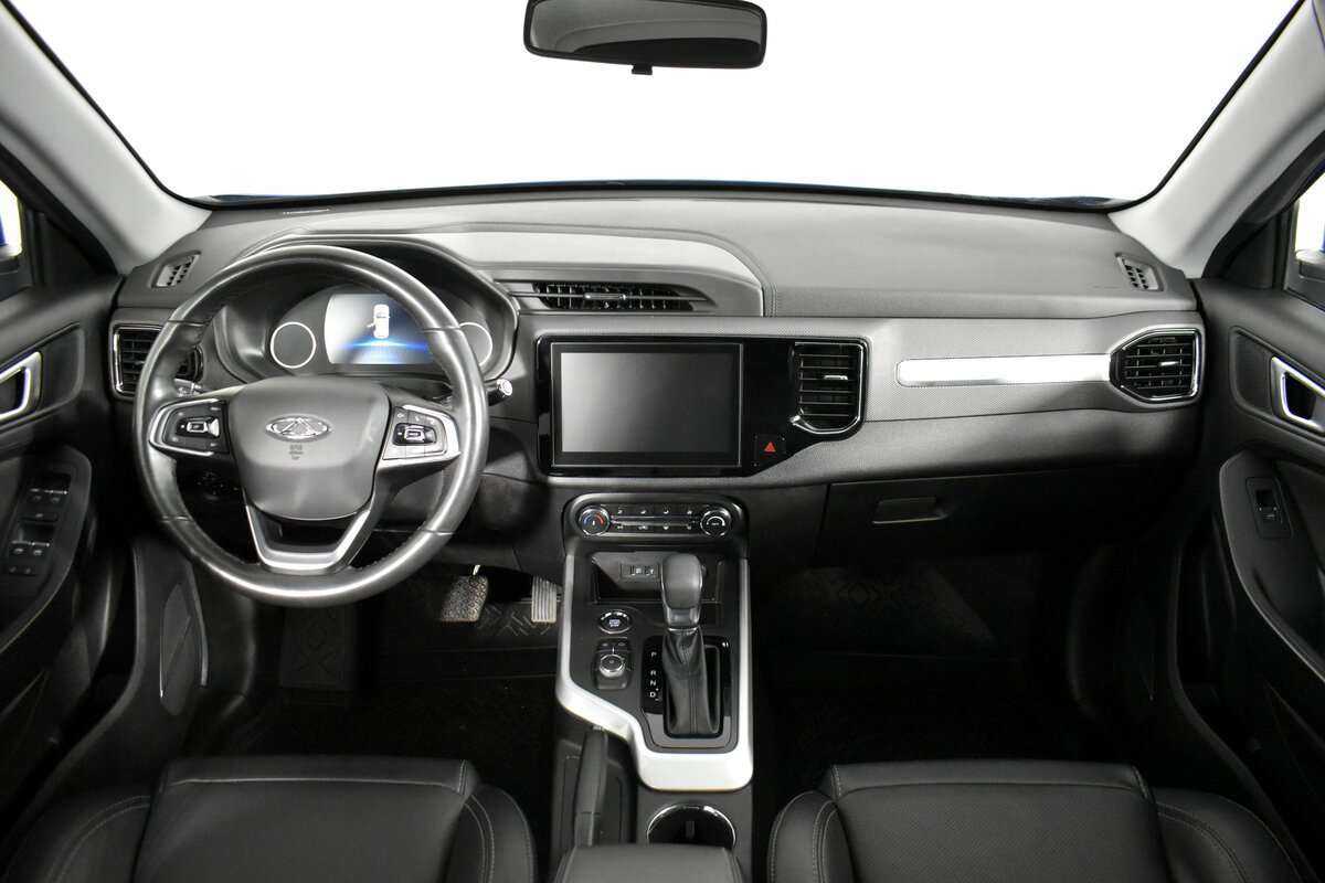 Chery Tiggo 4, 2021 - Фото №6