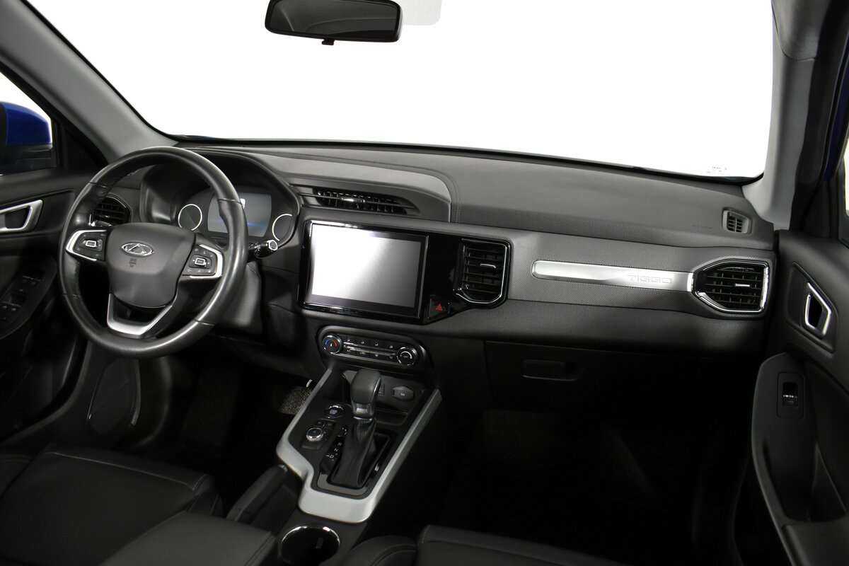 Chery Tiggo 4, 2021 - Фото №7