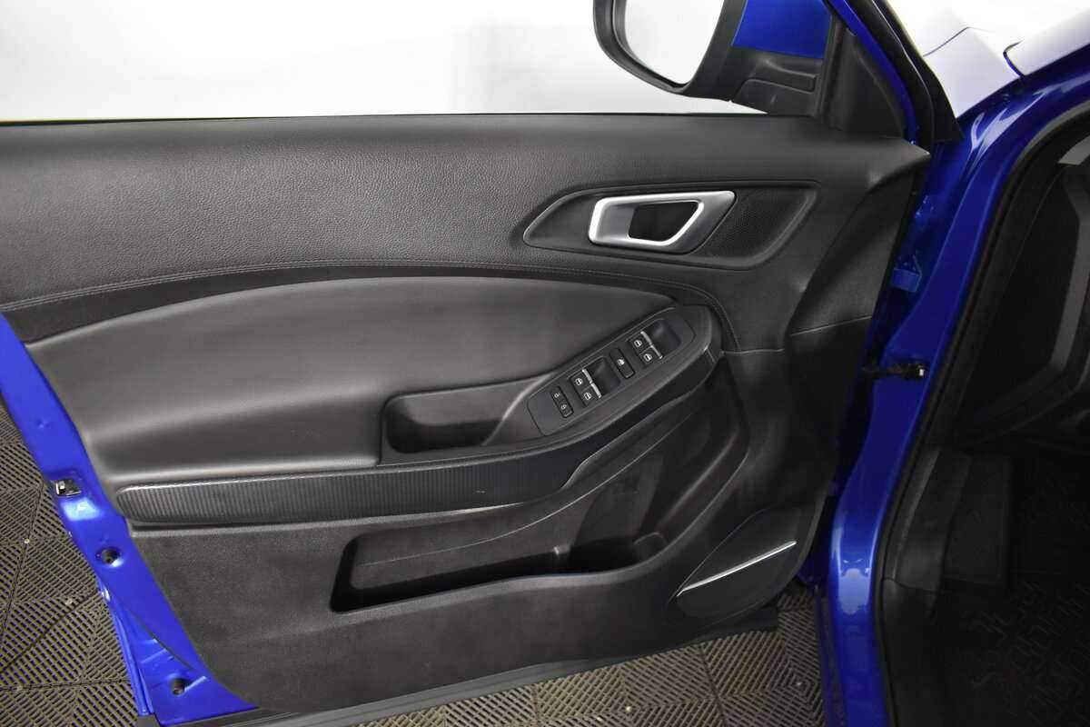 Chery Tiggo 4, 2021 - Фото №9