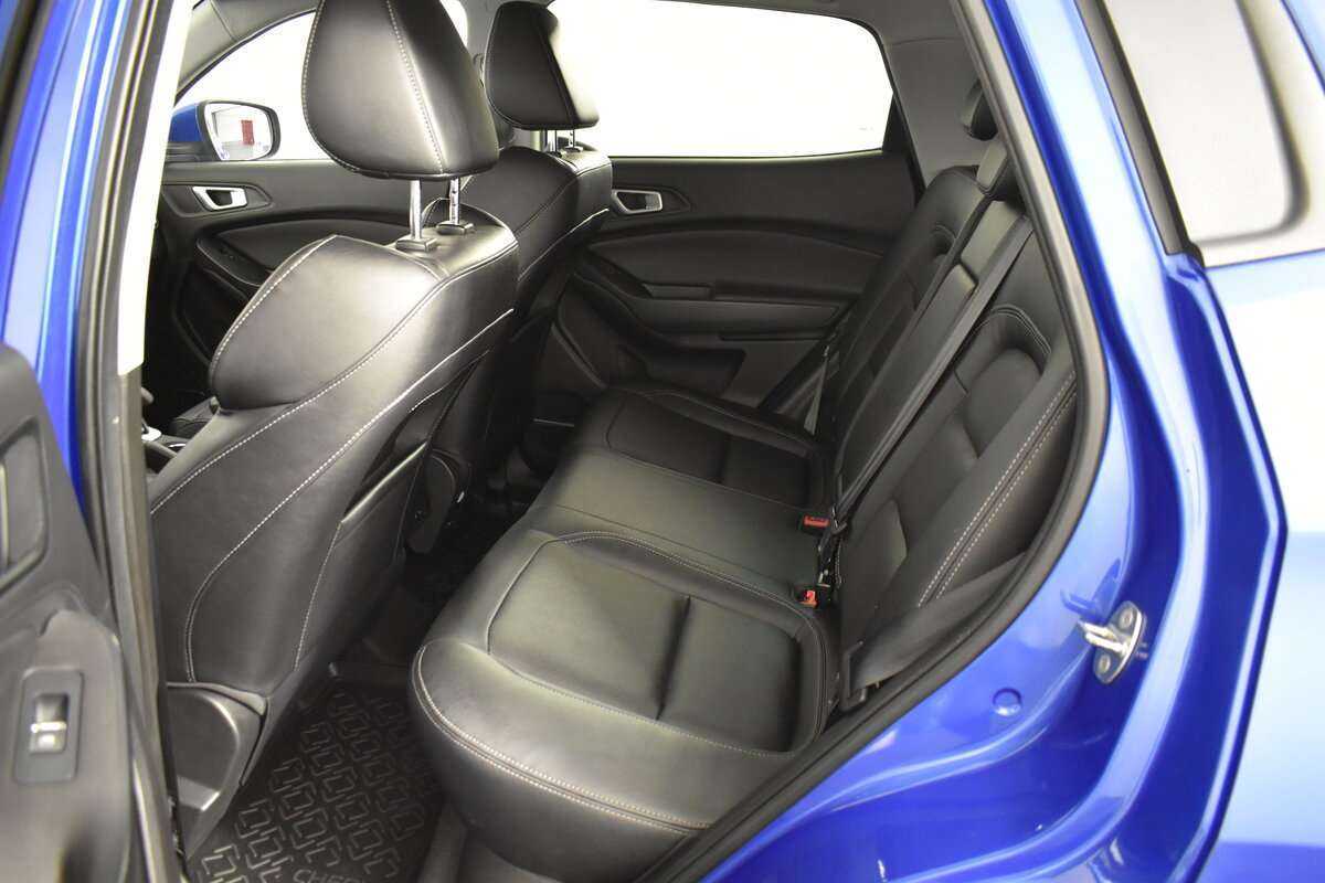 Chery Tiggo 4, 2021 - Фото №10