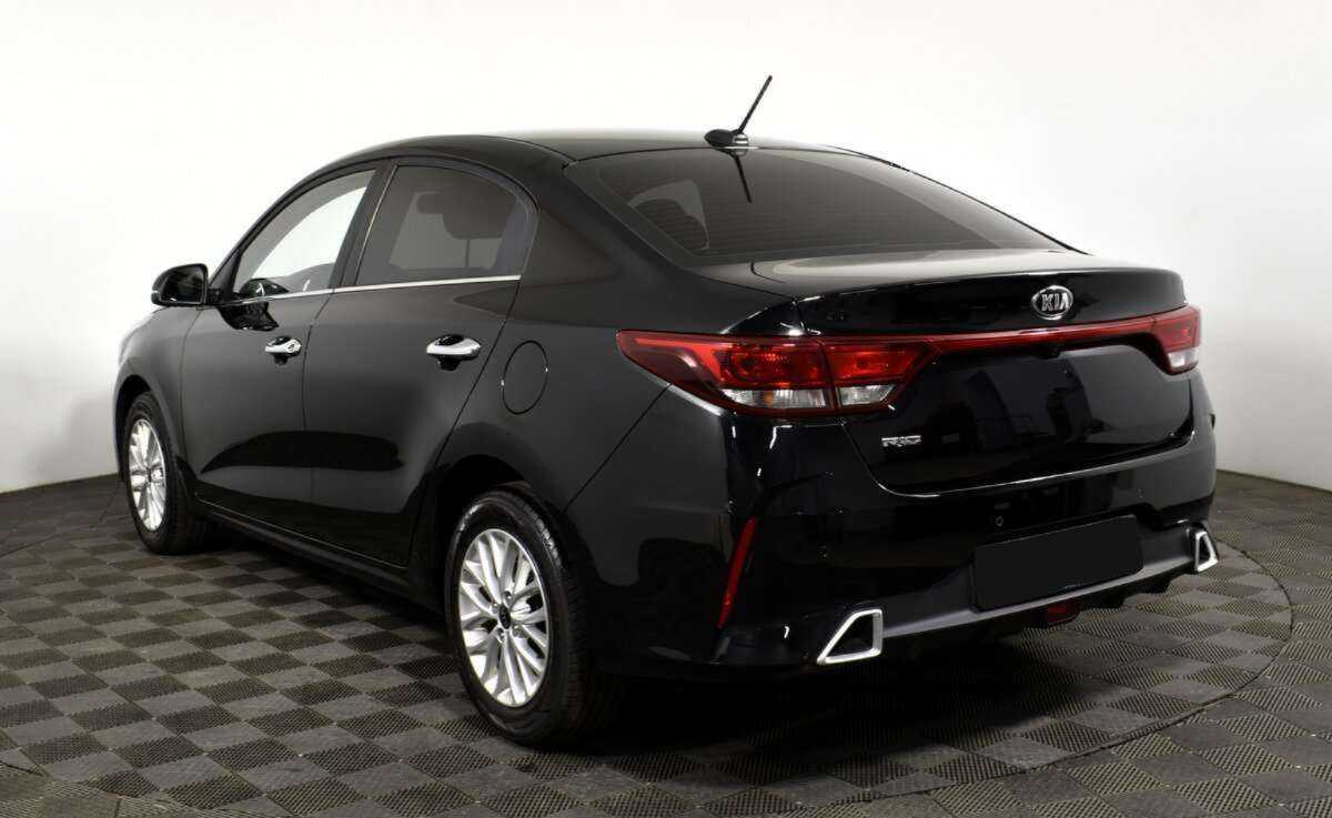 Kia Rio, 2021 - Фото №5
